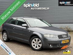 Audi A3 - 2.0 FSI Ambiente BJ`04 NAP NL AUT Airco Cruise 3drs