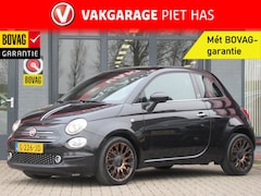 Fiat 500 - 0.9 TwinAir Turbo Sport | Clima-Airco | Panoramadak | Parkeersensoren | Incl. Garantie | I