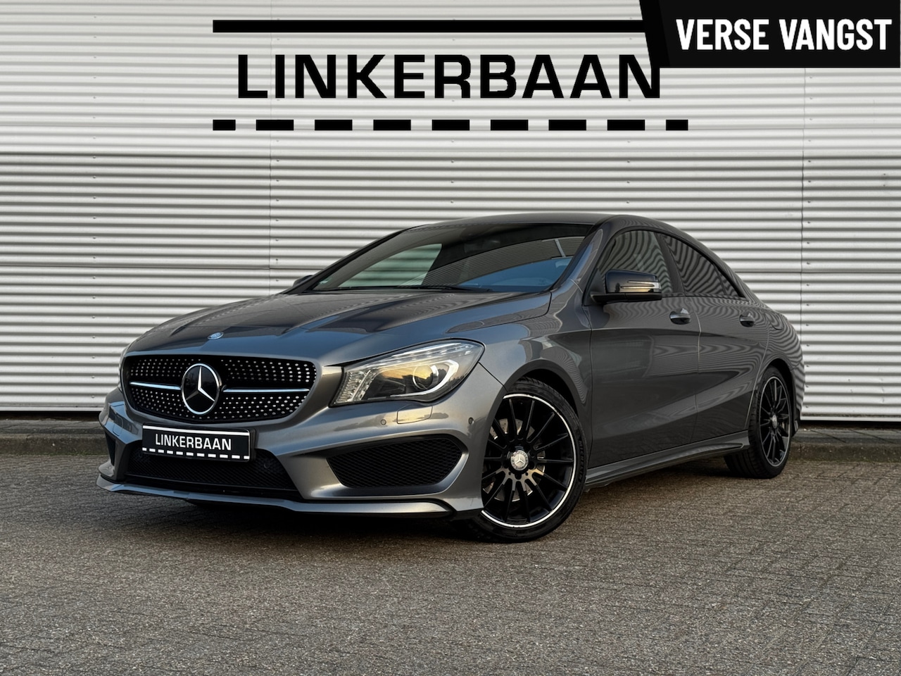 Mercedes-Benz CLA-Klasse - 220 CDI | AMG Pakket | ACC | Xenon | Dealer OH | 18 inch | NL Auto | - AutoWereld.nl