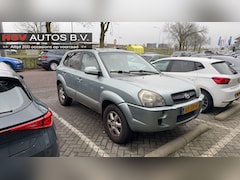 Hyundai Tucson - 2.0i Dynamic airco LM cruise org NL