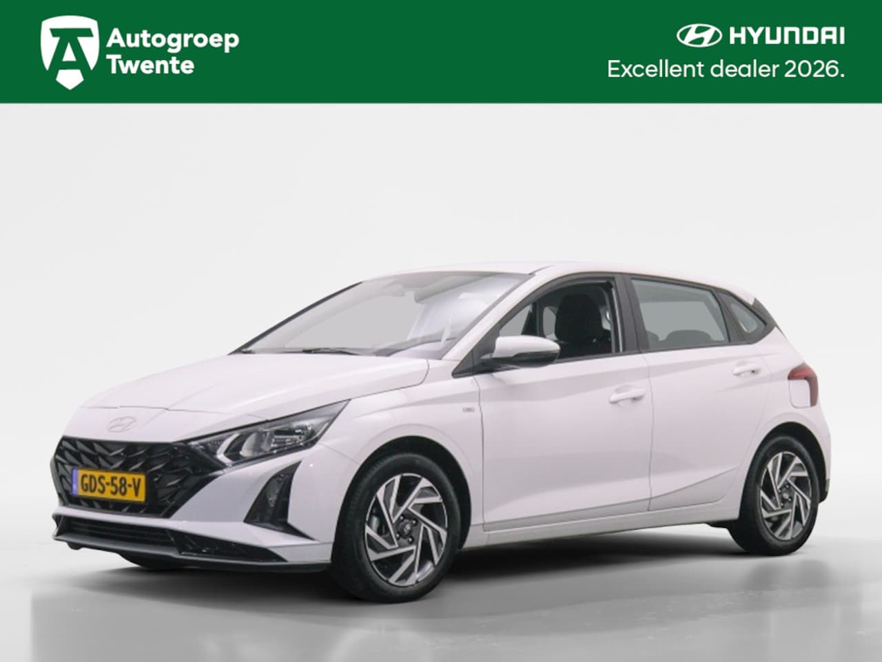 Hyundai i20 - 1.0 T-GDI Comfort | Draadloze Apple Carplay & Android Auto - AutoWereld.nl