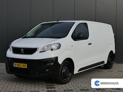 Peugeot Expert - 226S 1.6 BlueHDI 95 Premium | 3-Zits | Trekhaak | Parkeersensoren | Cruise Control | Bluet