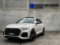 Audi Q5 - 55TFSI e 367PK Quattro Competition S Edition S-Line 1é Eig Exclusive|Pano|Luchtvering|S-Ku
