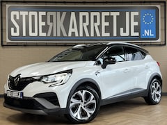 Renault Captur - 1.6 E-Tech 160 R.S. Line | Groot Navi | 18" | Stoelverwarming | Camera | PDC V+A |