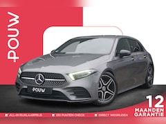 Mercedes-Benz A-klasse - 180 136pk Premium Plus | AMG | Stoelverwarming | Sfeerverlichting | Achteruitrijcamera | P