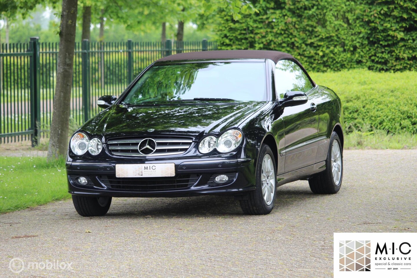 Mercedes-Benz CLK-klasse Cabrio - 280 Elegance 280 Elegance - AutoWereld.nl