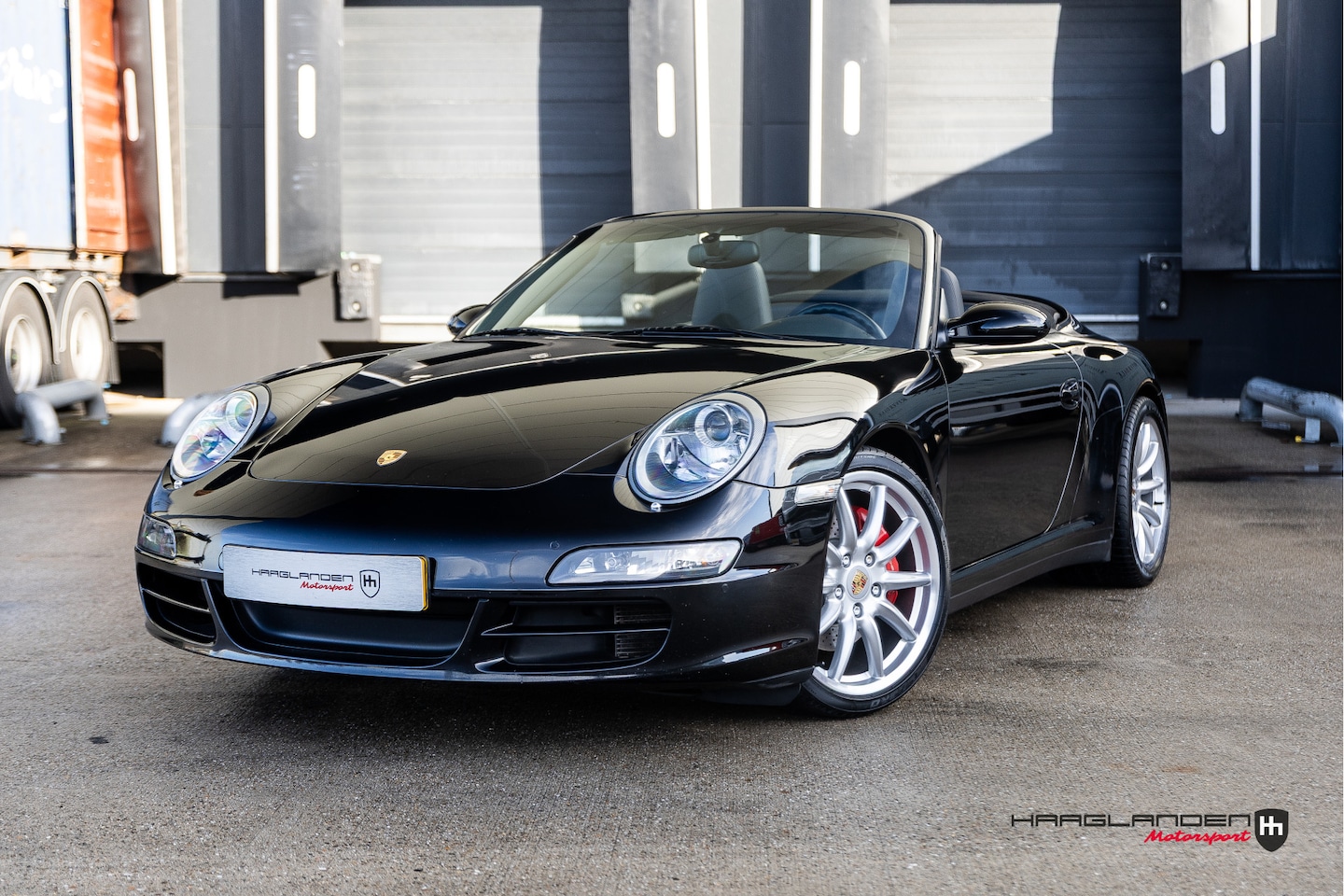 Porsche 911 Cabrio - 911/997 3.8 Carrera 4S Handbak - AutoWereld.nl