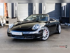 Porsche 911 Cabrio - 911/997 3.8 Carrera 4S Handbak