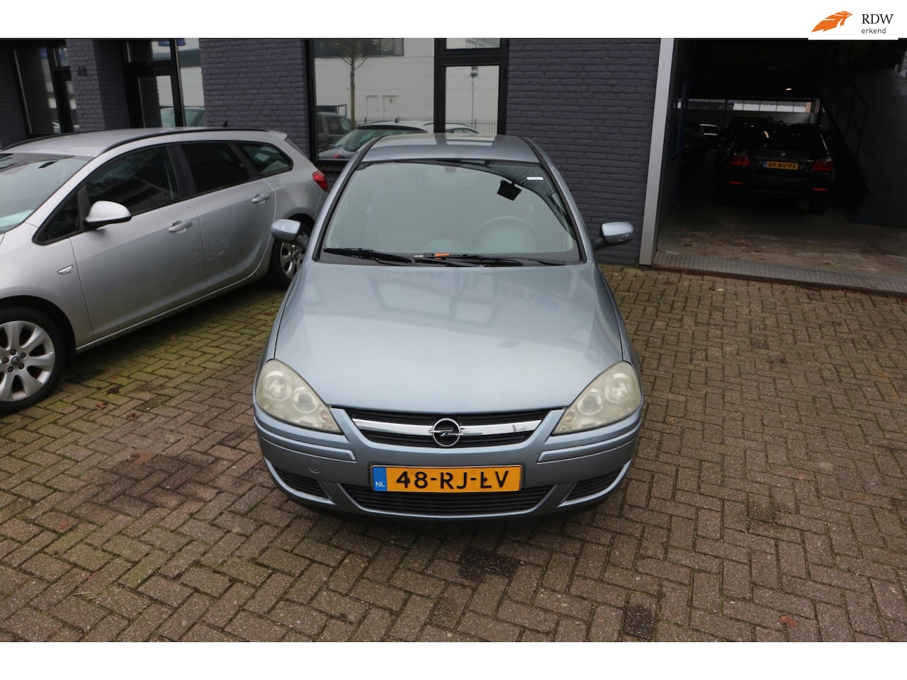 Opel Corsa - 1.2-16V Full Rhythm / APK DEC 2026 / AIRCO / LEES TEKST ! ! ! - AutoWereld.nl