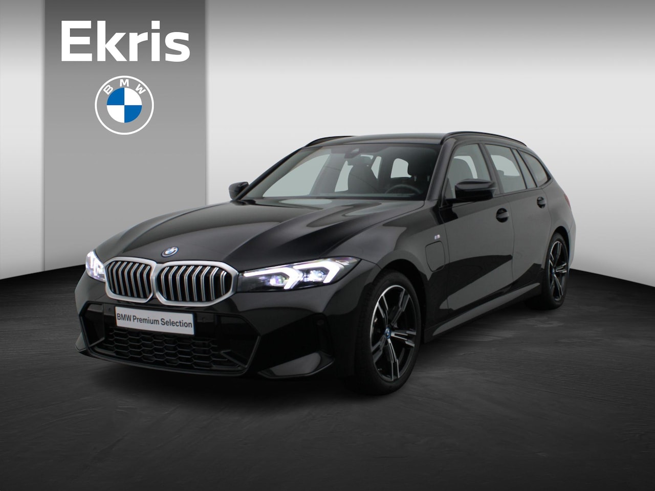 BMW 3-serie Touring - 320e M Sportpakket | Entertainment Pack | Sportstoelen | Cruise Control | DAB | Harman Kar - AutoWereld.nl