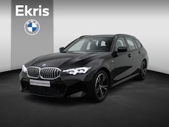BMW 3-serie Touring - 320e M Sportpakket | Entertainment Pack | Sportstoelen | Cruise Control | DAB | Harman Kar