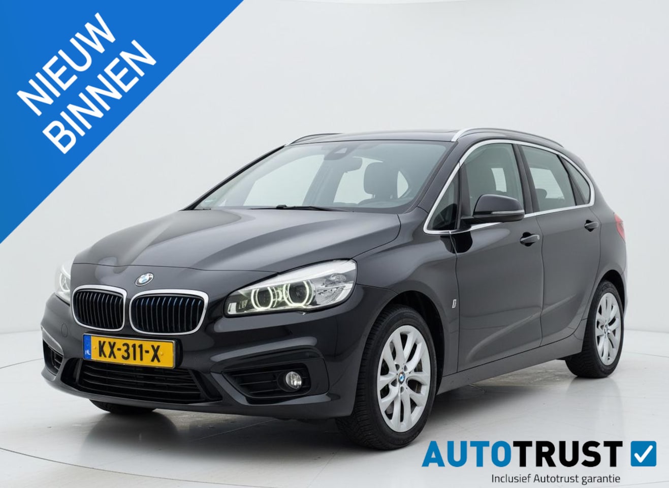 BMW 2-serie Active Tourer - 225xe iPerformance Executive PANORAMADAK NAV - AutoWereld.nl