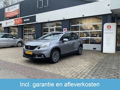 Peugeot 2008 - 1.2 PureTech Blue Lion All-in Prijs Stoel verwarming/Airco/Cruise/Bluetooth/Parkeer sens E