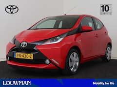 Toyota Aygo - 1.0 VVT-i x-play | NL dealeronderhouden |
