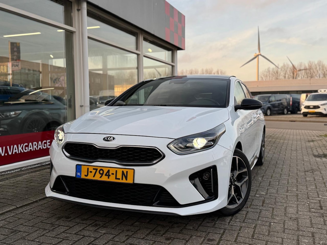 Kia Pro cee'd - 1.0 T-GDI GT-Line Edition - AutoWereld.nl