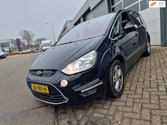 Ford S-Max - 2.0 EcoBoost S Edition 7p. Motor lagers hoorbaar