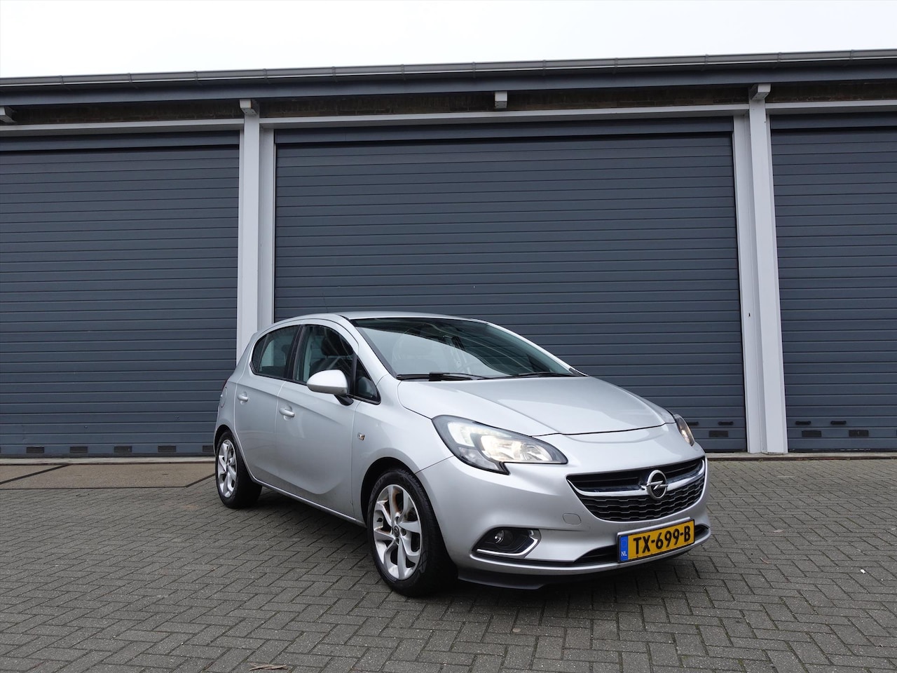 Opel Corsa - 1.3 CDTI ecoFLEX - AutoWereld.nl
