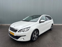 Peugeot 308 SW - 1.6 BlueHDI BL Ex.P. PANORAMADAK | DEALER ONDERHOUDEN