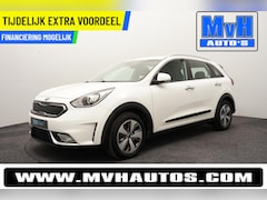 Kia Niro - 1.6 GDi Hybrid DynamicLine|CARPLAY|NAVI|CAMERA|LED
