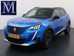 Peugeot e-2008 - EV GT Pack 50 kWh VAN € 20.900, - VOOR € 18.440, - UW LENTEVOORDEEL € 2.460, - |SOH 90% |