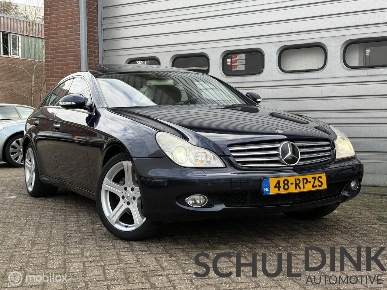 Mercedes-Benz CLS-klasse - 350 STOELMASSAGE|STUURVERWARMING|MEMORY - AutoWereld.nl