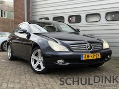 Mercedes-Benz CLS-klasse - 350 STOELMASSAGE|STUURVERWARMING|MEMORY