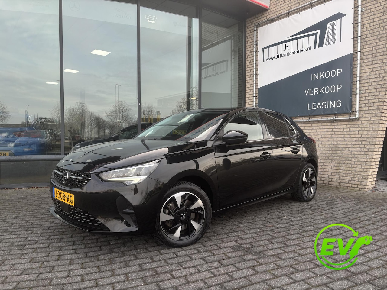 Opel Corsa-e - Elegance 50 kWh*3FASE*NAVI*CRUISE*ECC*CARPLAY* - AutoWereld.nl