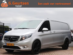 Mercedes-Benz Vito - 116 CDI L3H1 2 x Schuifdeur, Camera, Cruise Control, Bluetooth, Standkachel