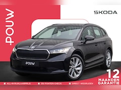 Skoda Enyaq iV - 60 180pk | SoH 94% | Trekhaak | Stoelverwarming | Allseason Banden