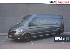 MAN TGE - 3.180 4x4 / L4H3 / Aut / FACELIFT / GEEN BPM / Navi / Trekhaak / Standkachel / ACC / LED /