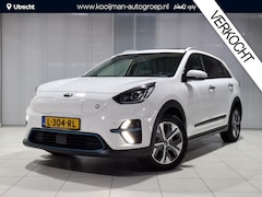 Kia e-Niro - ExecutiveLine 64 kWh Stoel en Stuur verwarming, Schuif kantel dak, Apple Carplay/Android A