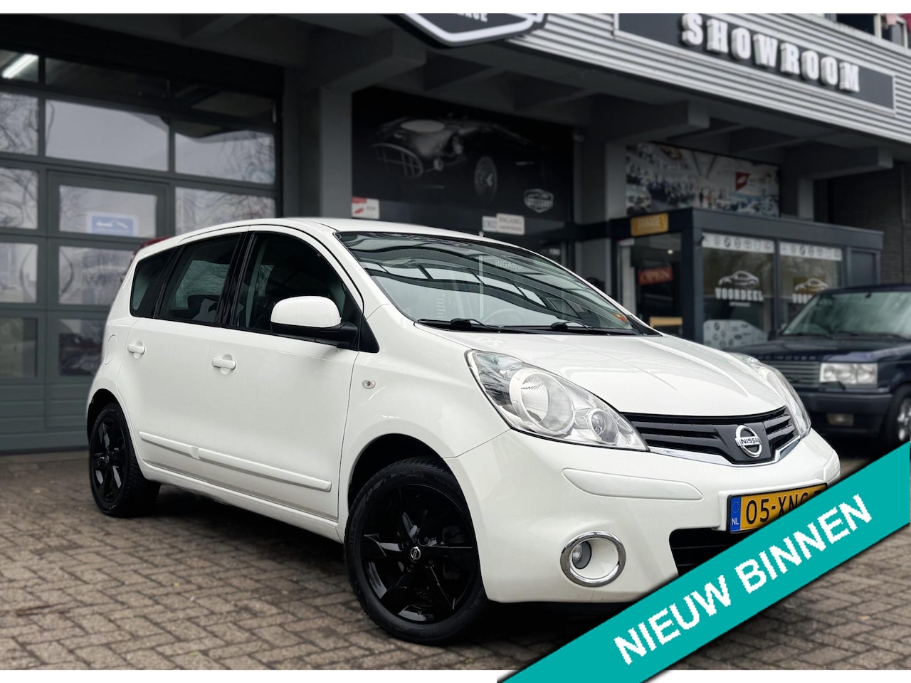 Nissan Note - 1.4 Life + | AIRCO | CRUISE | ELEK.RAMEN | NAP | APK. - AutoWereld.nl