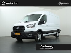 Ford Transit - 350 | 2.0 TDCI | L3 H2 | Trend | TREKHAAK 2500 KG AHW | CLIMATE CONTROL | NAVIGATIE | PARK