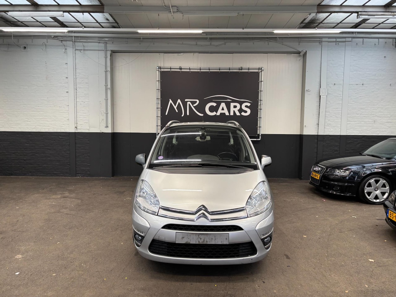 Citroën Grand C4 Picasso - 1.6 THP Collection EGS 7p export!! - AutoWereld.nl
