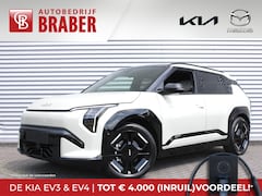 Kia EV3 - GT-PlusLine 81.4 kWh | Nieuw | Direct leverbaar | Actieradius tot 563 km (WLTP) | 18% bijt