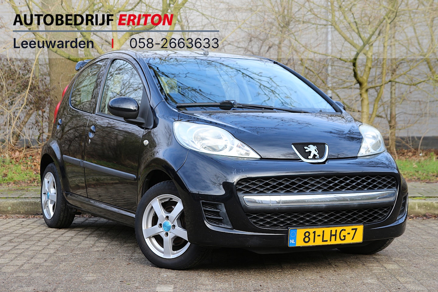 Peugeot 107 - 1.0-12V 68 pk Urban Move | NL-auto | Nieuwe APK! | 5 deuren | Airco | Elek. ramen | Centr. - AutoWereld.nl