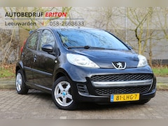 Peugeot 107 - 1.0-12V 68 pk Urban Move | NL-auto | Nieuwe APK | 5 deuren | Airco | Elek. ramen | Centr.