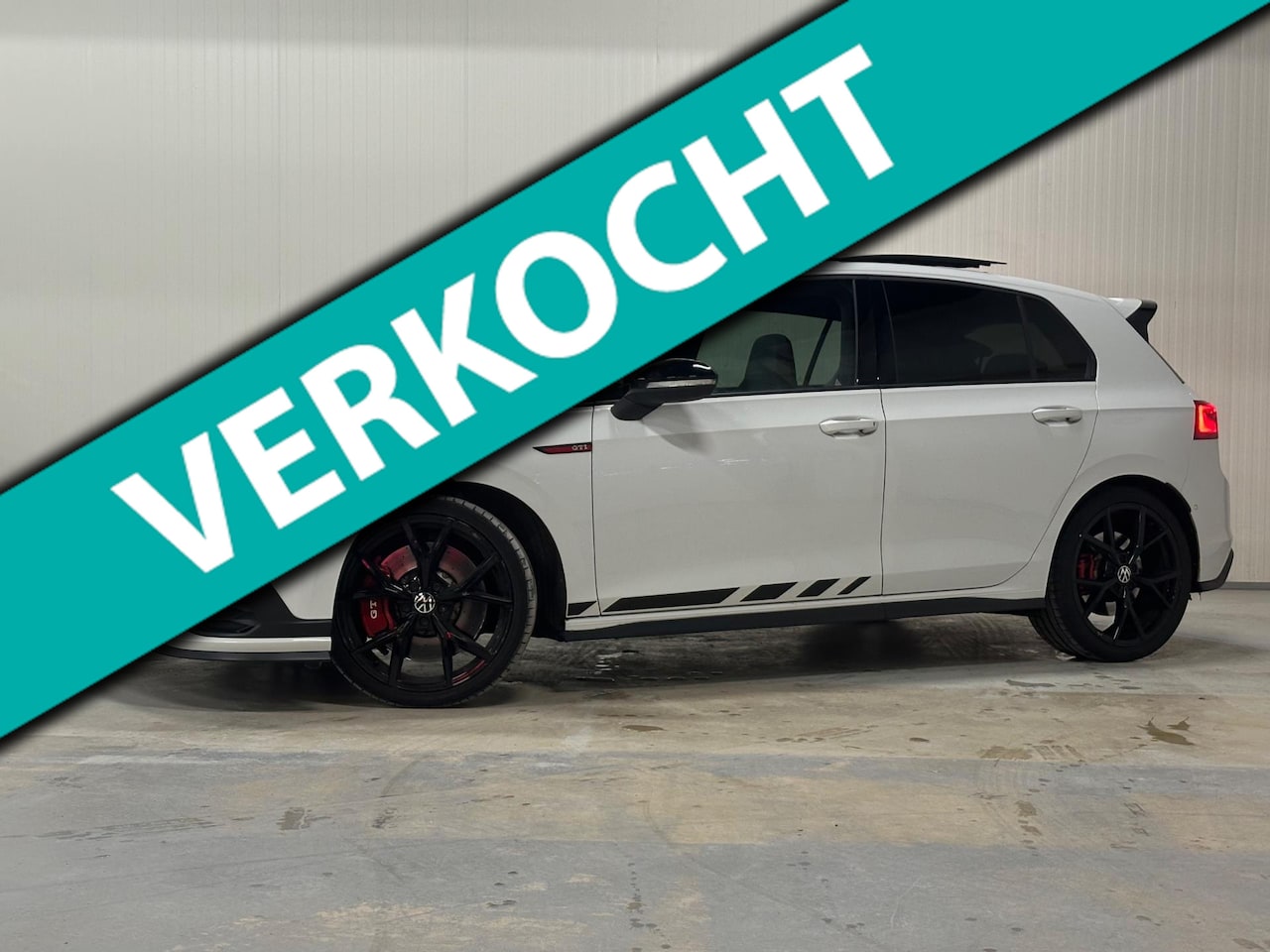 Volkswagen Golf - 2.0 TSI GTI Clubsport | PANO | LEDER | NURBURGRING | H&K - AutoWereld.nl