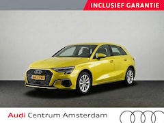 Audi A3 Sportback - 30 TFSI Pro Line 110PK | Navigatie via app | Parkeersensoren | 16 inch Lichtmetalen velgen