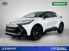 Toyota C-HR - 2.0 Hybrid 200 GR SPORT PLUS | Dealeronderhouden | Premium uitvoering | JBL | Stuur + Stoe