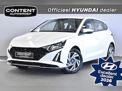 Hyundai i20 - 1.0 T-GDI 48V MHEV 100pk Comfort Smart
