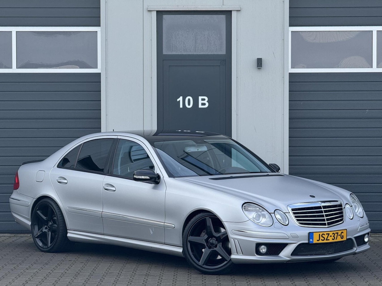 Mercedes-Benz E-klasse - 500 Avantgarde 500 Avantgarde - AutoWereld.nl
