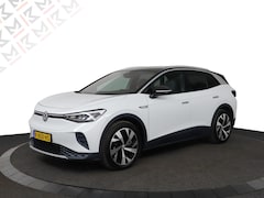 Volkswagen ID.4 - First 77 kWh|SOH 92%|Trekhaak|Stoel/stuur verwarmd|Alcantara