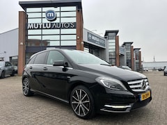 Mercedes-Benz B-klasse - 200 Ambition PDC NAVI LEDER PANO APK