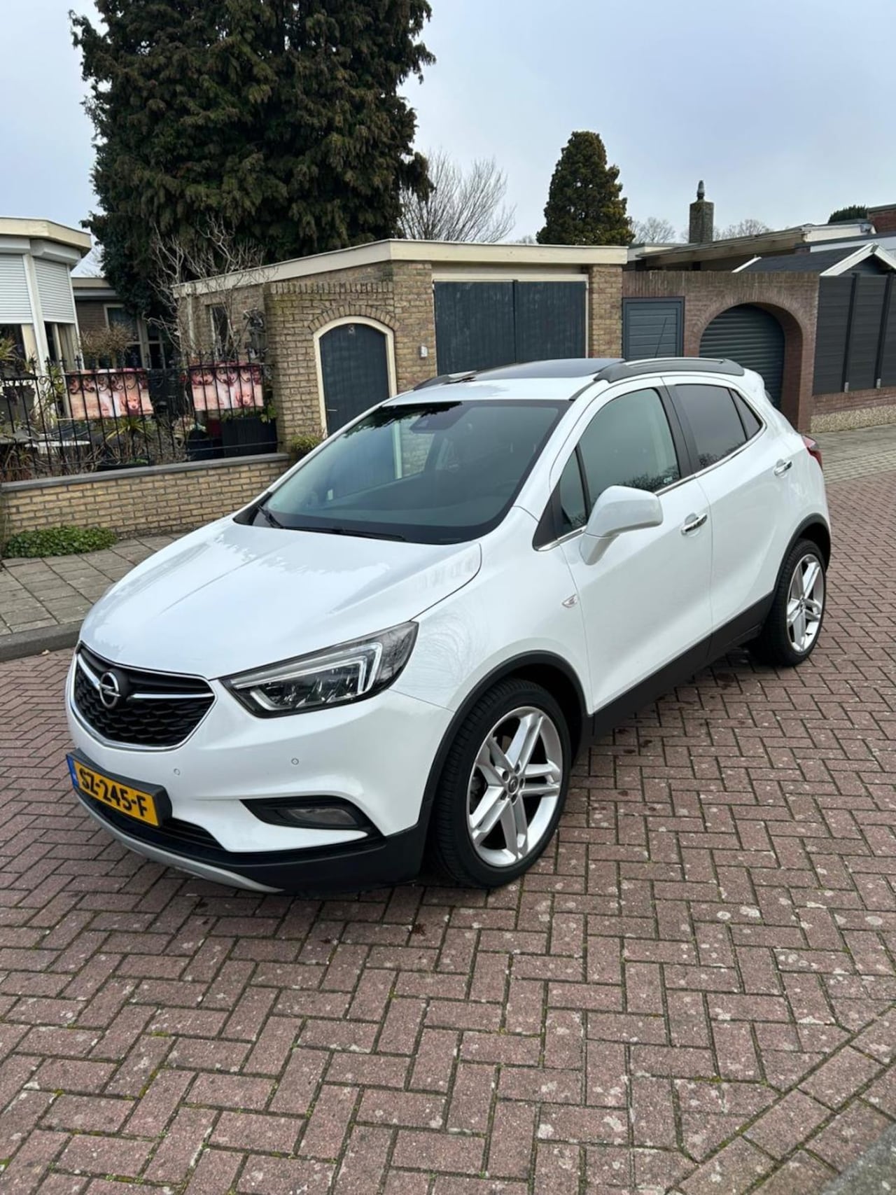 Opel Mokka X - 1.4 Turbo Innovation 1.4 Turbo Innovation - AutoWereld.nl