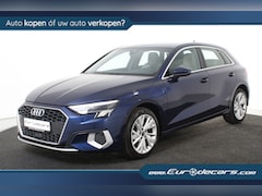 Audi A3 Sportback - 40 TFSI e Advanced Edition Sportback *Leer*Navigatie*Stoelverwarming