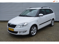Skoda Fabia Combi - 1.2 TSI Elegance 105PK | Clima | Cruise | Stoelverwarming | PDC