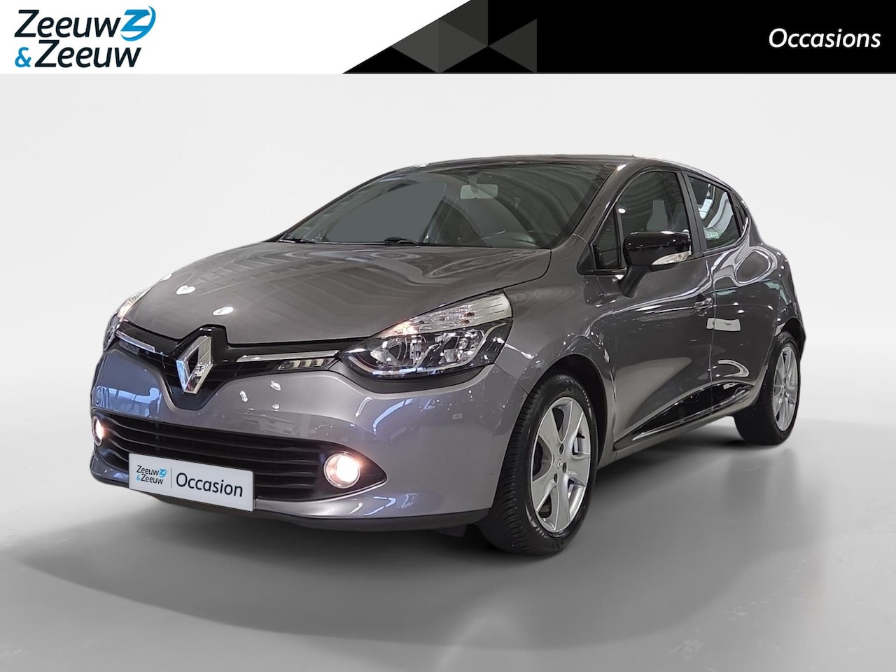 Renault Clio - 0.9 TCe Expression * Dealeronderhouden * Navigatie * Cruise Control * LM Velgen * Alseason - AutoWereld.nl