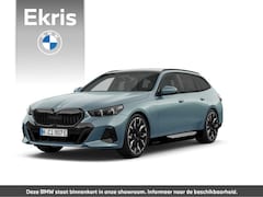 BMW 5-serie Touring - 530e M Sport Edition | M Sportpakket Pro | Innovation Pack | Bower & Wilkins | Trekhaak