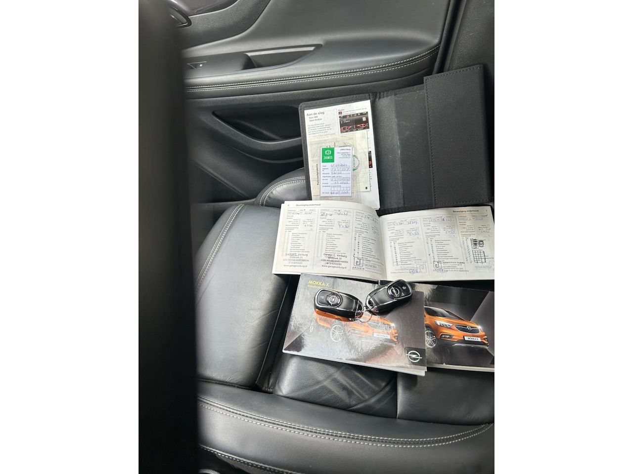 Opel Mokka X - 1.4 Turbo Innovation 1.4 Turbo Innovation - AutoWereld.nl